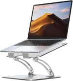 Dual Foldable Laptop Stand
