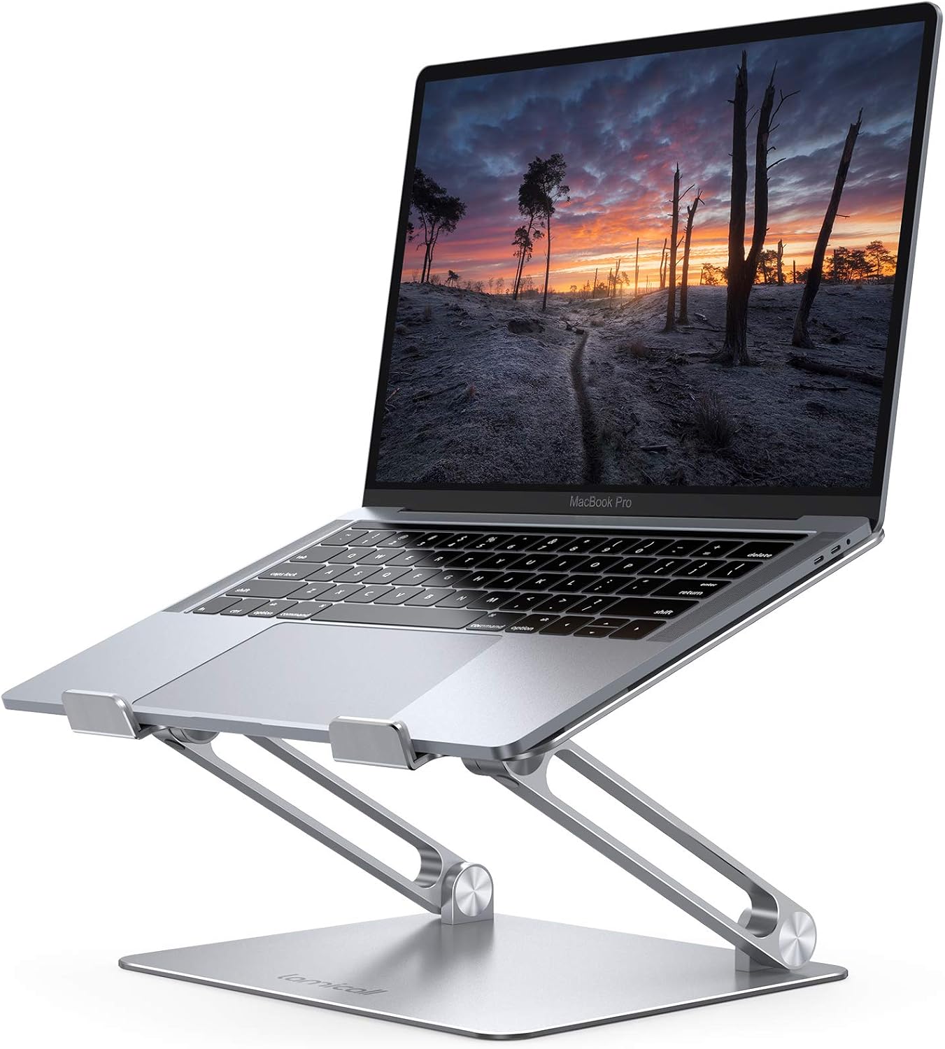 Adjustable Aluminium Laptop Stand