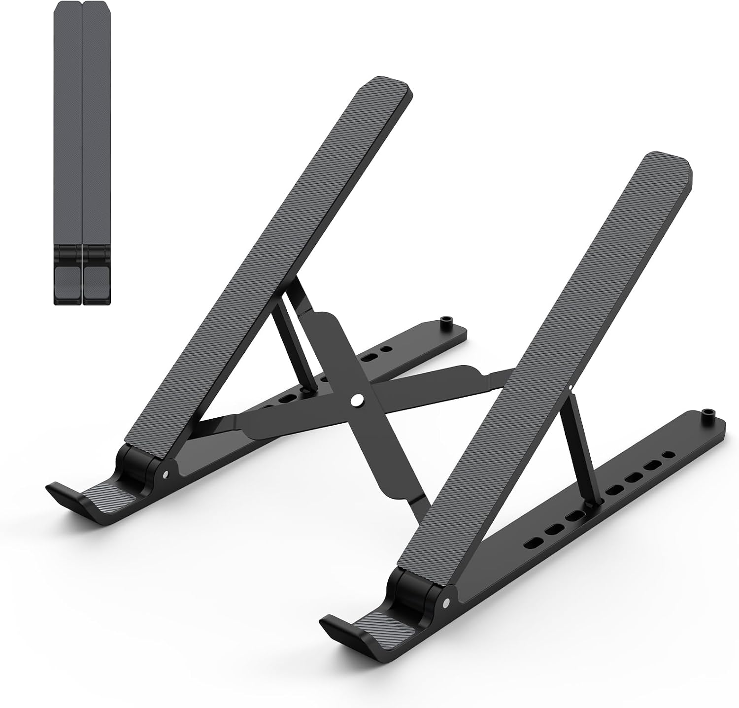 Adjustable Laptop Riser Stand