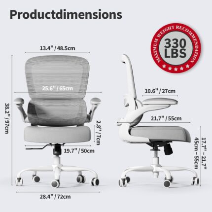 Mesh Ergonomic Office Chair